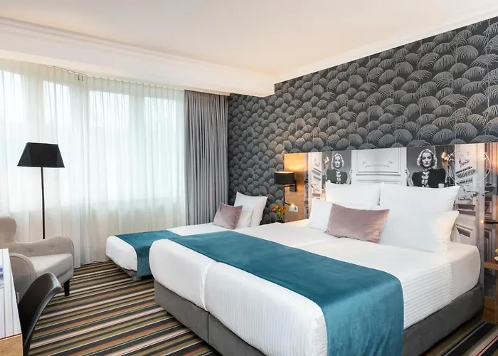 Leonardo Hotel Berlin City Süd